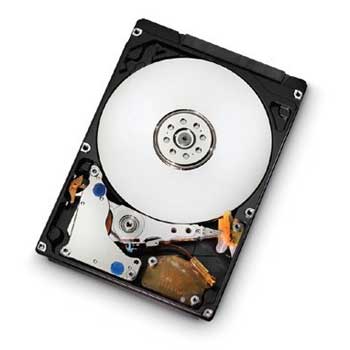 Hitachi Travelstar 320GB 5K500.B 2.5" Notebook Hard Drive - HDD