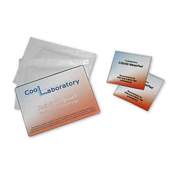 Coollaboratory Liquid Metal Pad - 3xGPU / 3xCPU