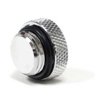 TFC 1400 Fitting G1/4 - Stopper Plug - 5mm Head (Twin Pack)