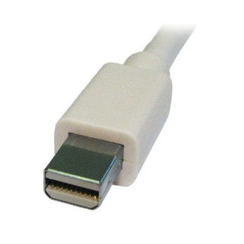 Scan HDMINIDP-VGA Mini Display Port 1.1a to VGA Adaptor Cable (Apple Compatible) : image 2