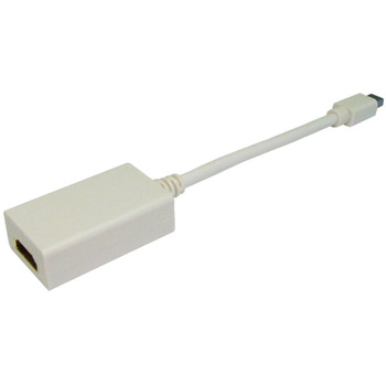 Xclio HDMI to Mini DisplayPort Adaptor Cable : image 1