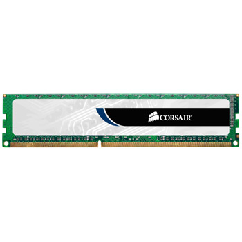 Corsair Memory Value Select 2GB DDR3 1333 Mhz CAS 9 Dual Channel Desktop : image 1