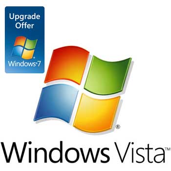 Windows Vista Home Premium 64bit OEM Operating System