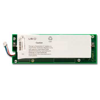 Lsi Megaraid Intelligent Battery Backup Unit Lsiibbu06 For Sas 8708em2 Sas 8704em2 Lsi00160 Ln27809 Lsiibbu06 Scan Uk