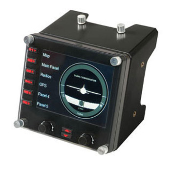 Saitek Pro Flight Single Instrument Panel