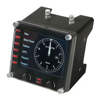Saitek Pro Flight Single Instrument Panel : image 2