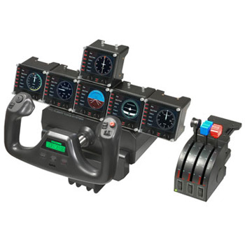 Saitek Pro Flight Single Instrument Panel : image 3