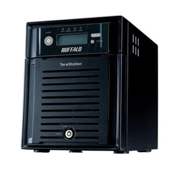 Buffalo TeraStation III Shared NAS 8TB PC/MAC