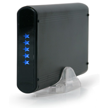 Newlink 3.5" CDLSB-806 Aluminium SATA HDD To USB 2.0 Enclousure
