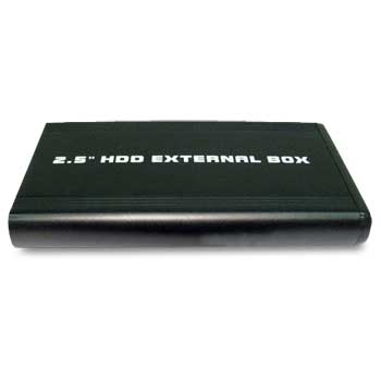 Newlink 2.5" CDLSB-800 Aluminium PATA HDD To  USB 2.0 Enclousure