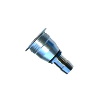 Scan 1/4" Fillport - Nickel