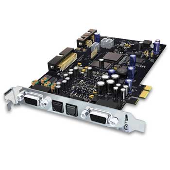 RME HDSPe AIO Audio Interface Card : image 1
