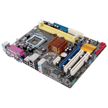 ASUS P5QPL-AM Intel G41 775 Motherboard : image 3