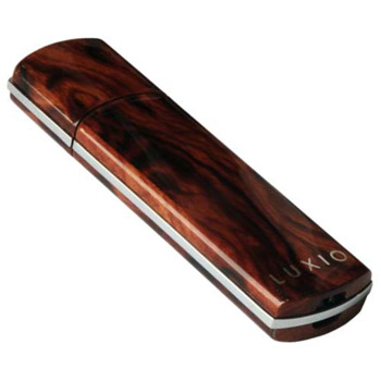 128GB Super Talent LUXIO USB 2.0 Memory Stick