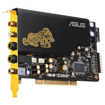 ASUS Xonar Essence ST PCI Sound Card 7.1 Ch PCI