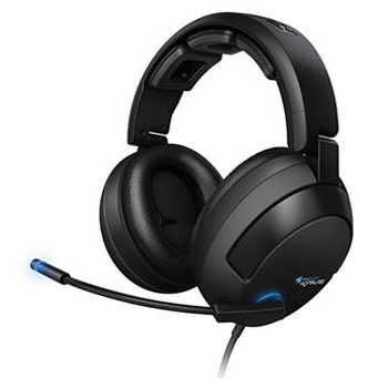 Roccat Kave Solid 5.1 Surround Sound Gaming Headset : image 1