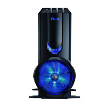 Xclio / Meridian Technology A380PLUS-36 Black Tower Computer Case : image 3