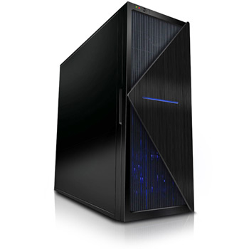 NZXT Whisper, Black Full Tower Silent Case, w/o PSU