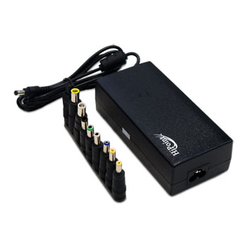 Xclio 120W Universal Notebook PSU with USB PD Port : image 1