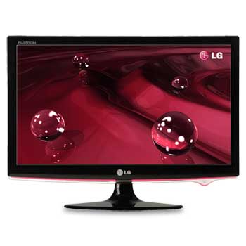 LG 23" LCD Monitor