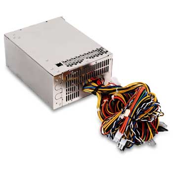 550W Mini redundant Gemini ST55GF Power Supply/PSU from Silverstone : image 1