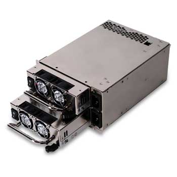 550W Mini redundant Gemini ST55GF Power Supply/PSU from Silverstone : image 2