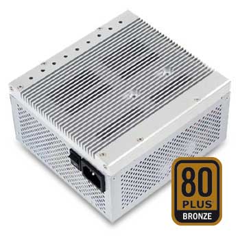 Silverstone ST40NF-S Nightjar 400W Modular Power Supply