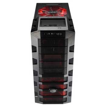 Cooler Master HAF 922 Black Mid Tower Computer Chassis : image 3