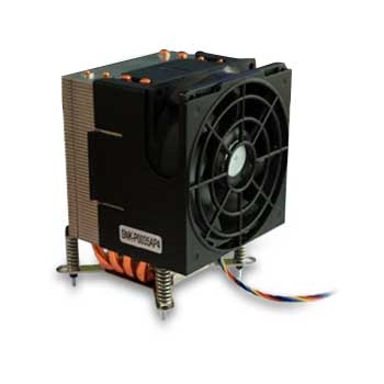 Supermicro SNK-P0035AP4, 4U, LGA 775 / 1366