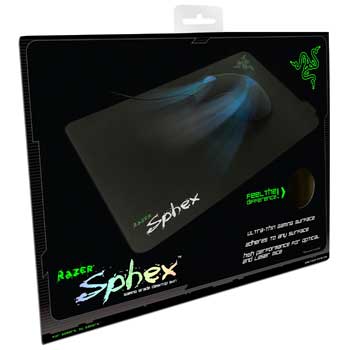 Razer Sphex Gaming Mouse Pad : image 4