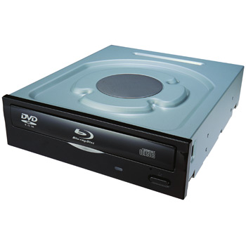 Lite On BD-ROM, IHOS104-37, SATA, Black, OEM : image 1
