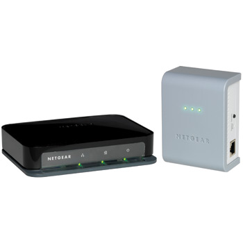 Netgear XAVB1004 Home 200Mbps Twin Pack Home Theater Internet Connection Kit : image 1
