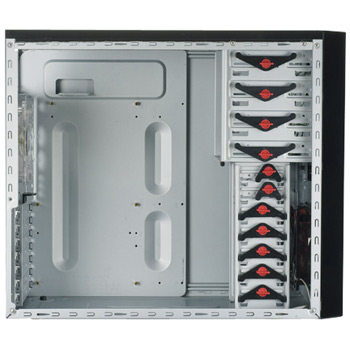 Enermax Staray ECA3170-B Gaming Case : image 2