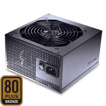 Antec TP-550 TruePower New 550W Modular Power Supply (PSU) : image 1