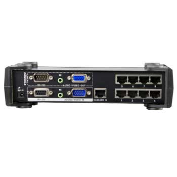 ATEN VS1508 8 Port Cat5 Video Splitter : image 2