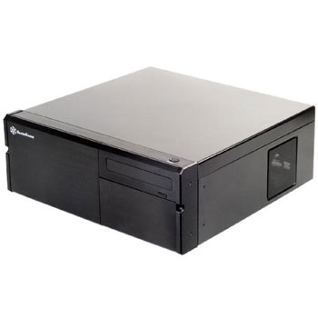 SilverStone GD03B, Grandia HTPC, Desktop Case : image 1