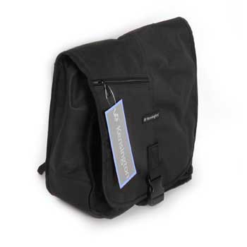 Kensington SP20, Black, Classic Backpack for Notebooks upto 15.4"