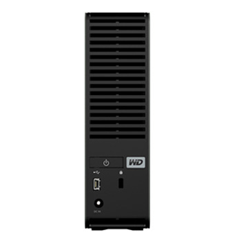 2000GB Western Digital My Book MAC USB 2.0 External Hard Drive - HDD : image 2