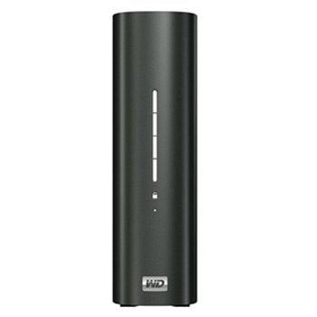 2000GB Western Digital My Book MAC USB 2.0 External Hard Drive - HDD : image 3