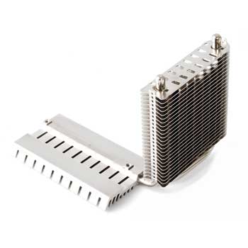 Thermalright Copper Base Heat Sink with Fins on Heatpipes : image 1