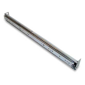 26" Chieftec Long Rackmount Rail Kit for 2U to 5U 19" Rackmount Chassis : image 1