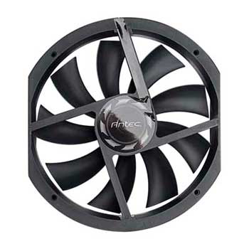 Antec BIG BOY 200 manual 3 speed Case Cooling fan 200mm : image 2