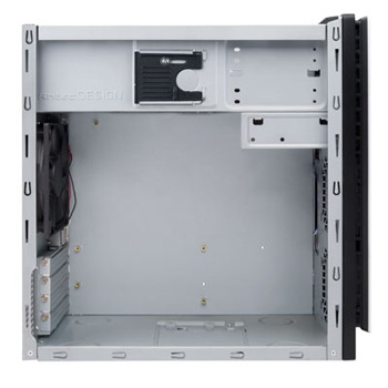 Antec NSK-3480 Micro ATX Tower Case with 80Plus 380W EarthWatts PSU -4 drive bays -120mm fan : image 2