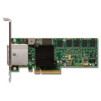LSI MegaRAID SAS 8880EM2 : image 1