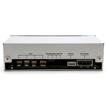 Zalman ZM-MFC3 Multi Fan Controller Controls 4 Fans, Realtime Display : image 4