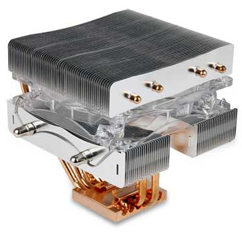 Alpenfohn Gletscherspalte CPAF-002 CPU Cooler