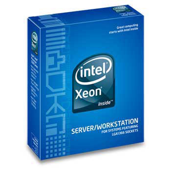 Intel CPU Xeon X3450 Quad Core Processor LN29085 - BX80605X3450 | SCAN UK
