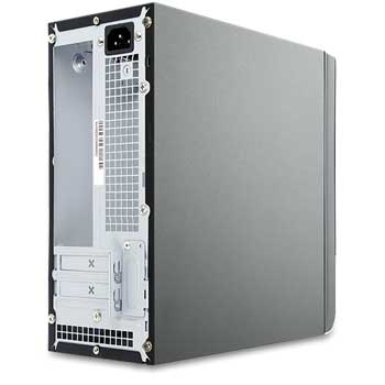 In Win BM639, Black, mini-ITX Tower/Desktop Case with 160W PSU : image 2