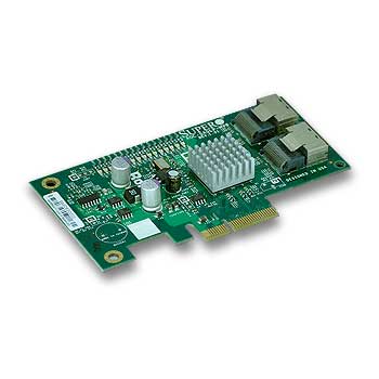 Supermicro AOC-SASLP-MV8, 8-Port SAS/SATA Card : image 1