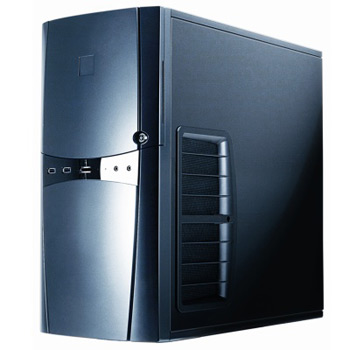 Antec Sonata Elite Black Mid Tower Computer Case : image 1